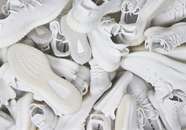 Kanye West's Influence: The adidas Yeezy Cream White
