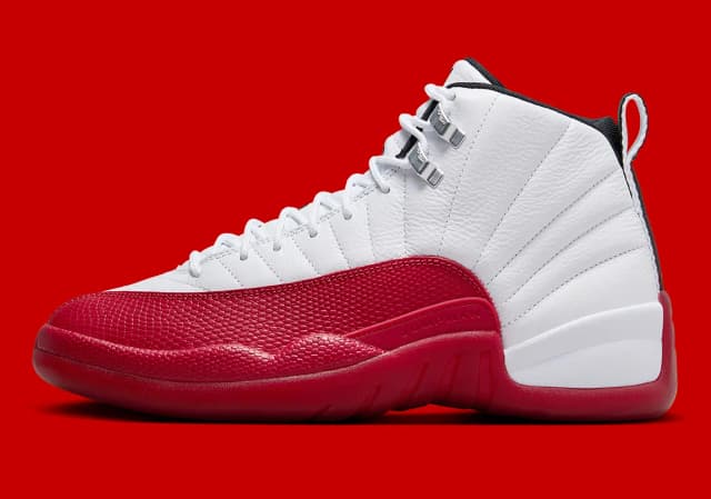 The Cherry on Top: Air Jordan 12's Nostalgic Return