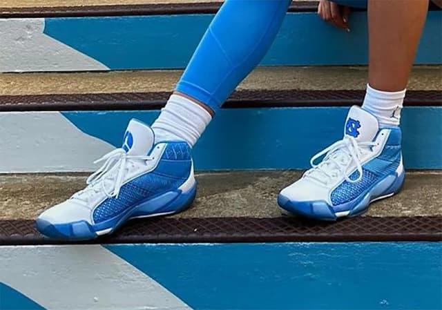 Jordan Brand's Slam Dunk: UNC Tar Heels Season Sneak Peek