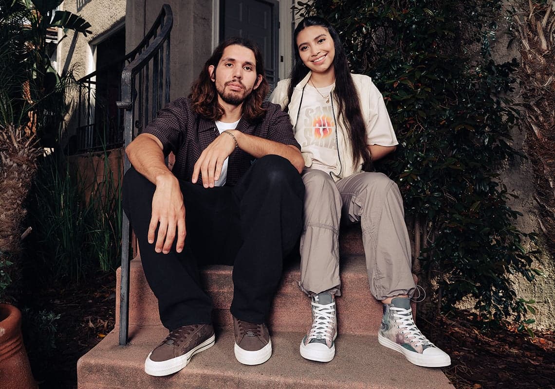 Converse "Mi Gente" Collection: Celebrating Latin Heritage Month with Style!