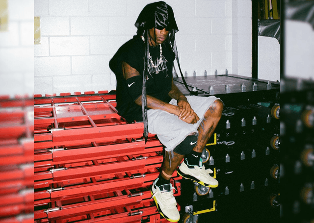 Travis Scott's Debut Signature Series with Jordan Brand: Jumpman Jack Sneaker Lineup