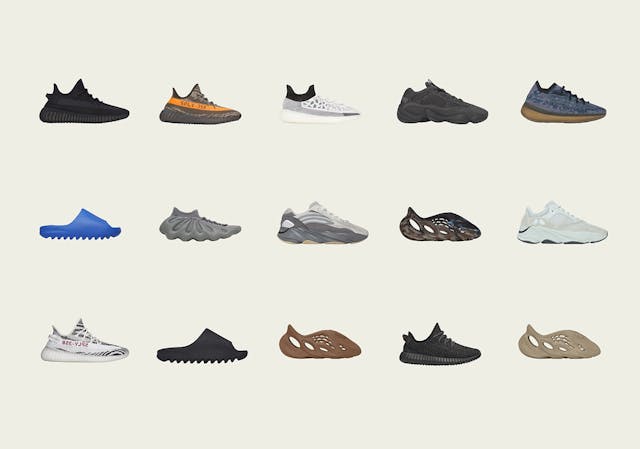 Yeezy Release Dates 2023 - Updated Daily