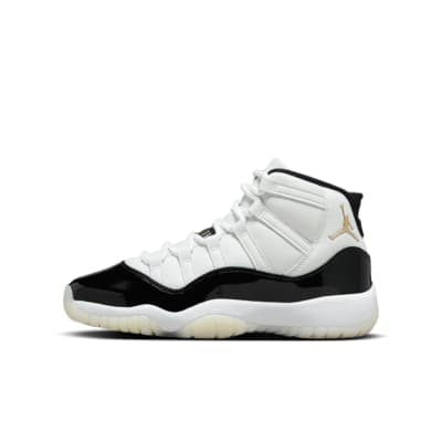 Air Jordan 11 Retro Big Kids' Shoes