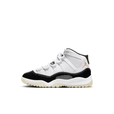 Air Jordan 11 Retro Little Kids' Shoes