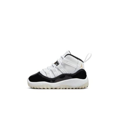 Air Jordan 11 Retro Baby/Toddler Shoes