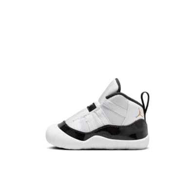 Jordan 11 Crib Bootie