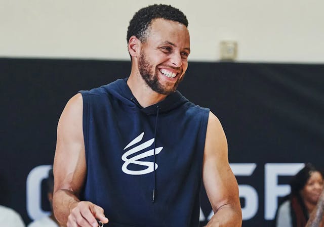Steph Curry's Game-Changing Partnership: From Under Armour to a Potential Billion-Dollar Lifetime Contract!