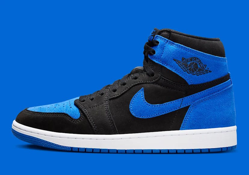 Air Jordan 1 Royal Reimagined: Official images and release date