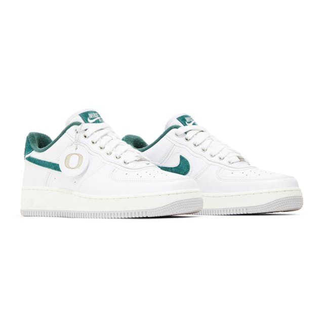 The Ducks of a Feather: Nike Air Force 1 Low's NFT-Inspired Release